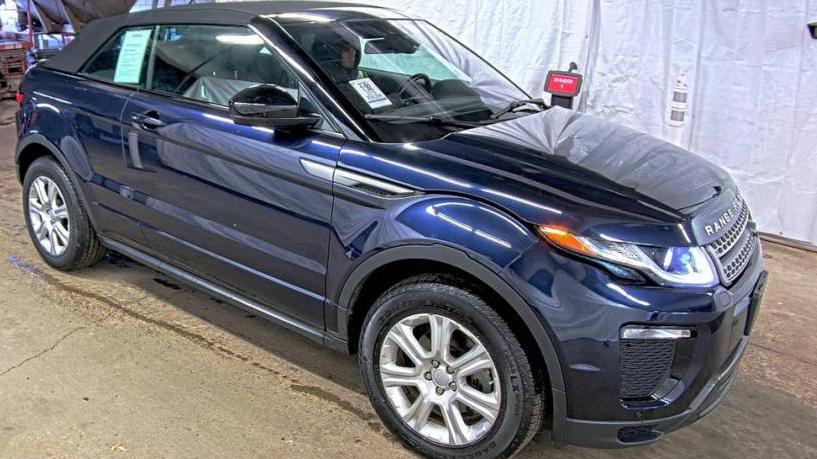 LAND ROVER RANGE ROVER EVOQUE 2018 SALVC5RX0JH287846 image